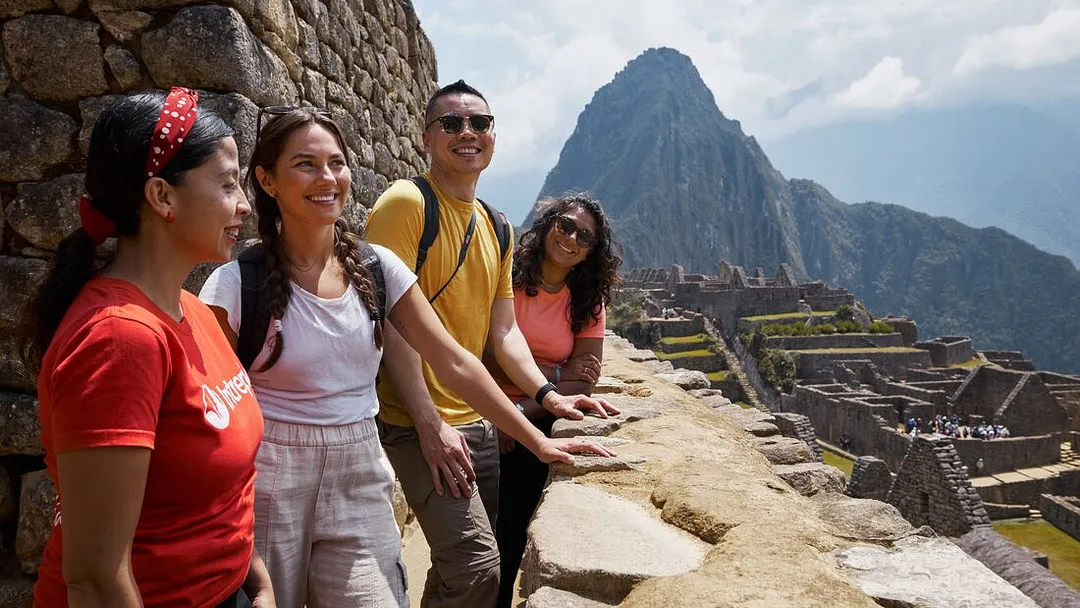 Peru: Trek the Inca Trail 4 Days