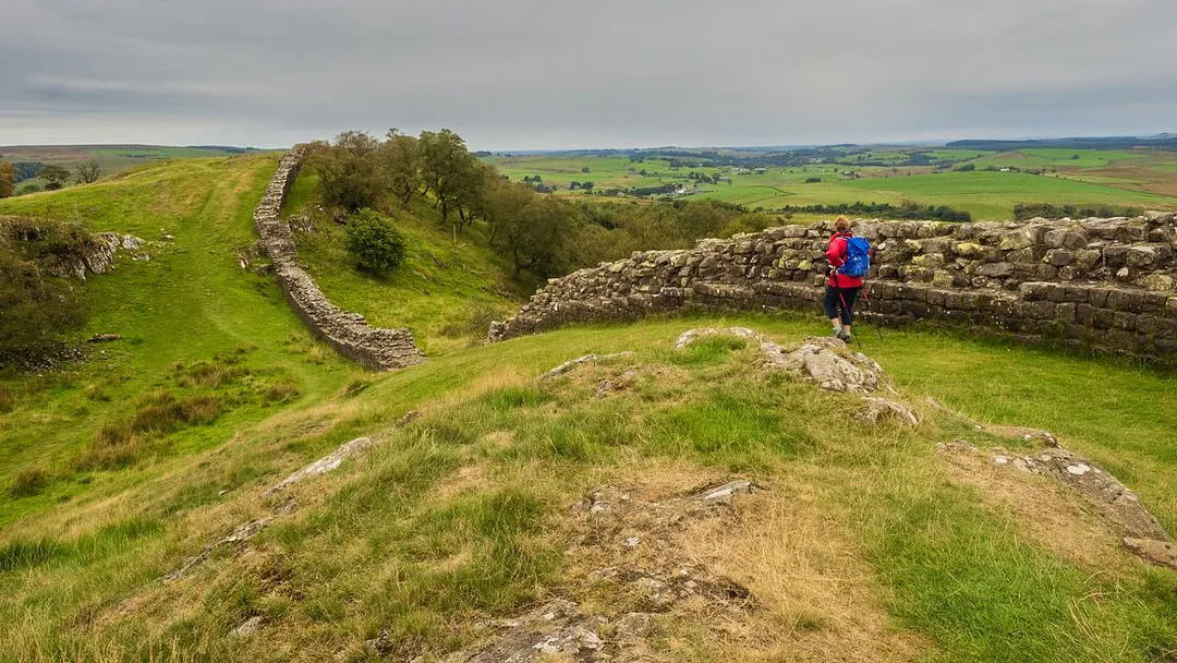 Walk Hadrian's Wall Highlights