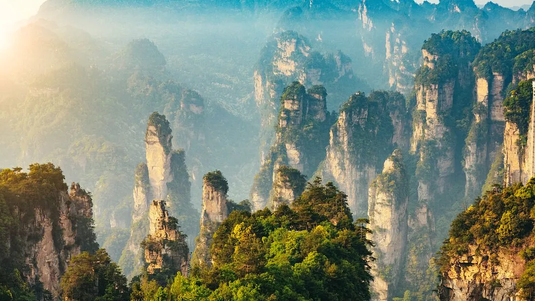 Southern China Highlights: Hong Kong to Shanghai
