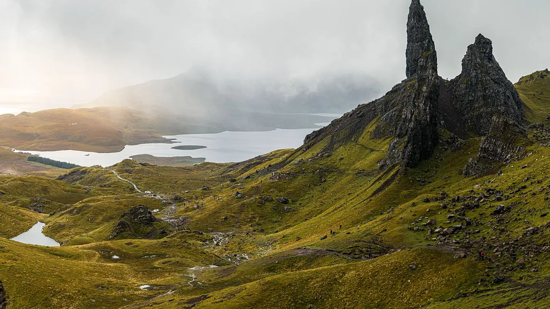 Highlights of Scotland
