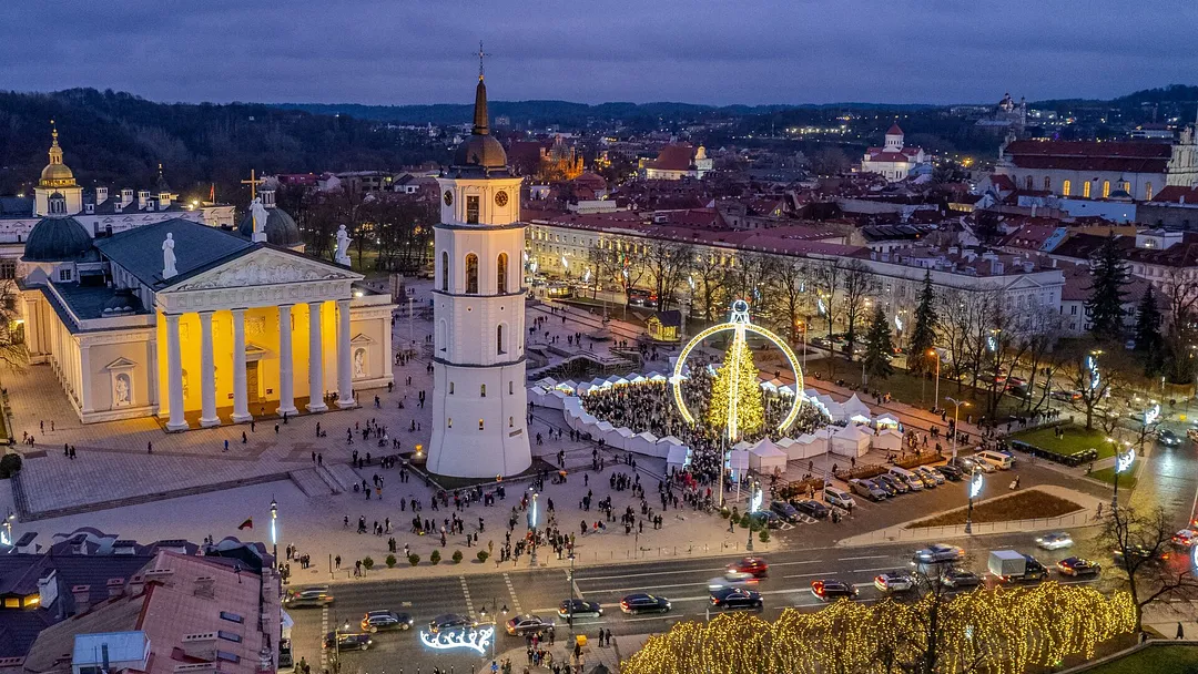 Baltic Christmas Markets