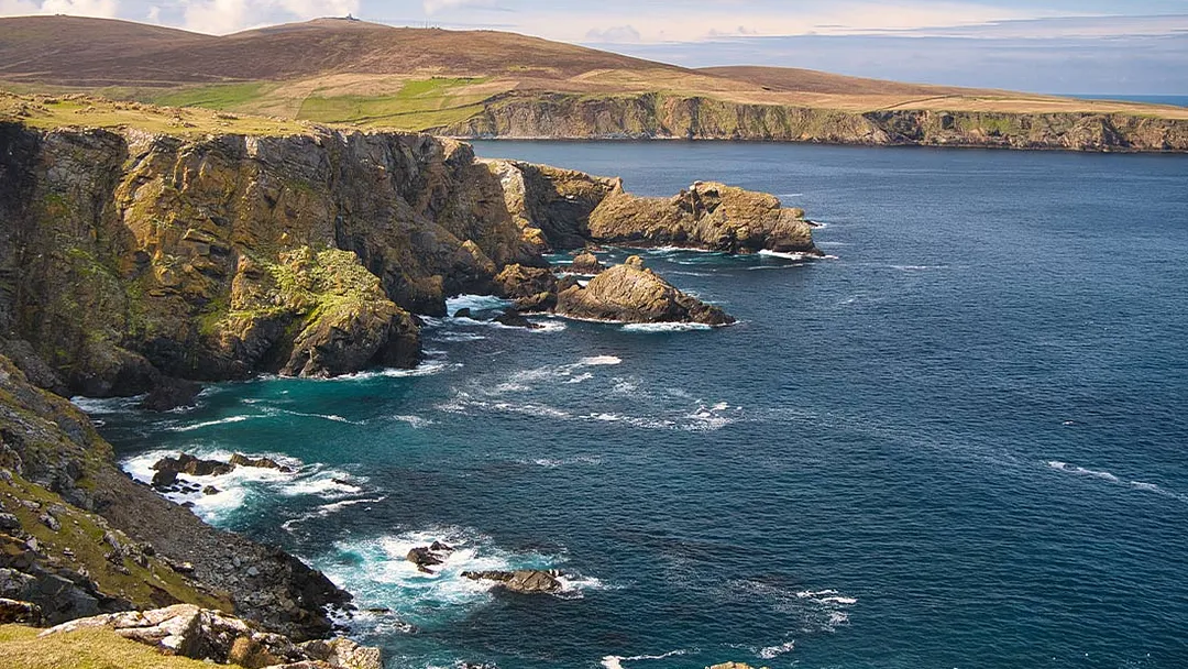 Scotland's Shetland Islands 
