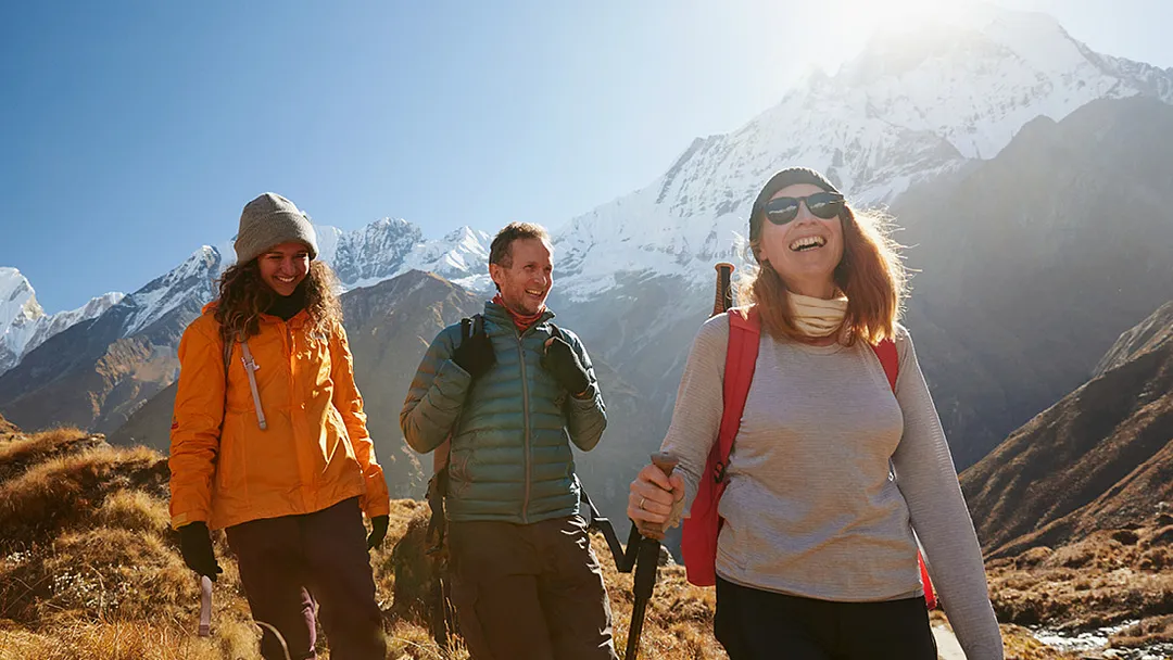 Everest Base Camp & Annapurna Circuit Trek