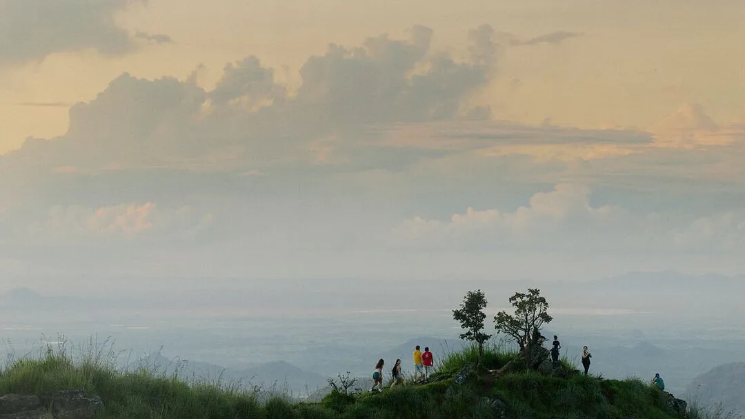 Hike Sri Lanka's Pekoe Trail