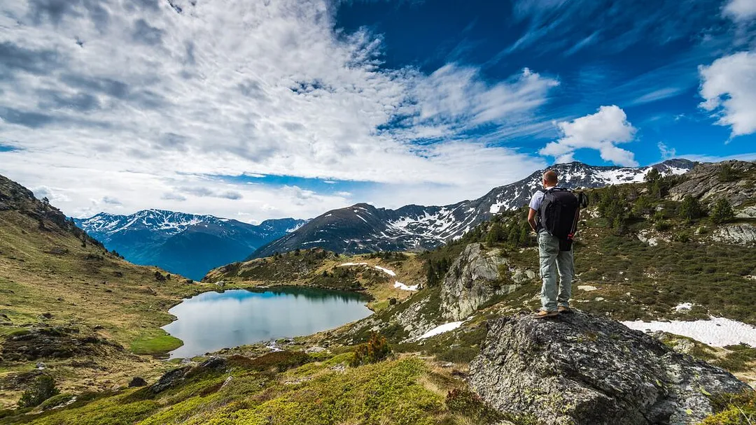 Andorra: Hike, Bike & Raft