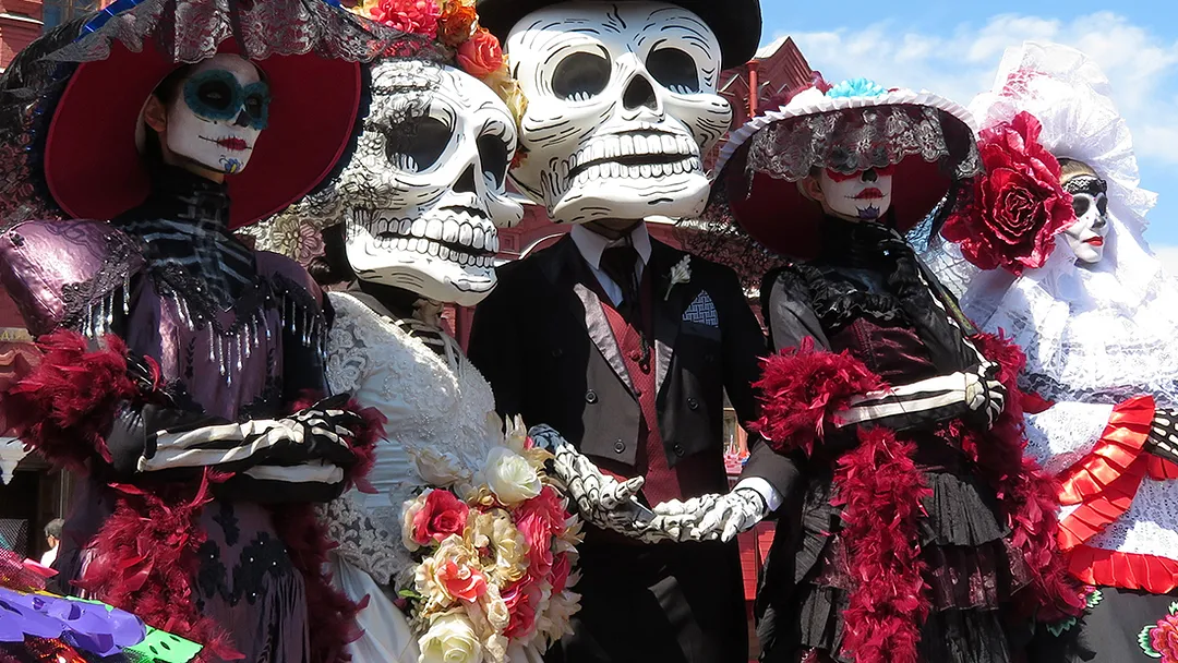 Mexico City: Day of the Dead Original