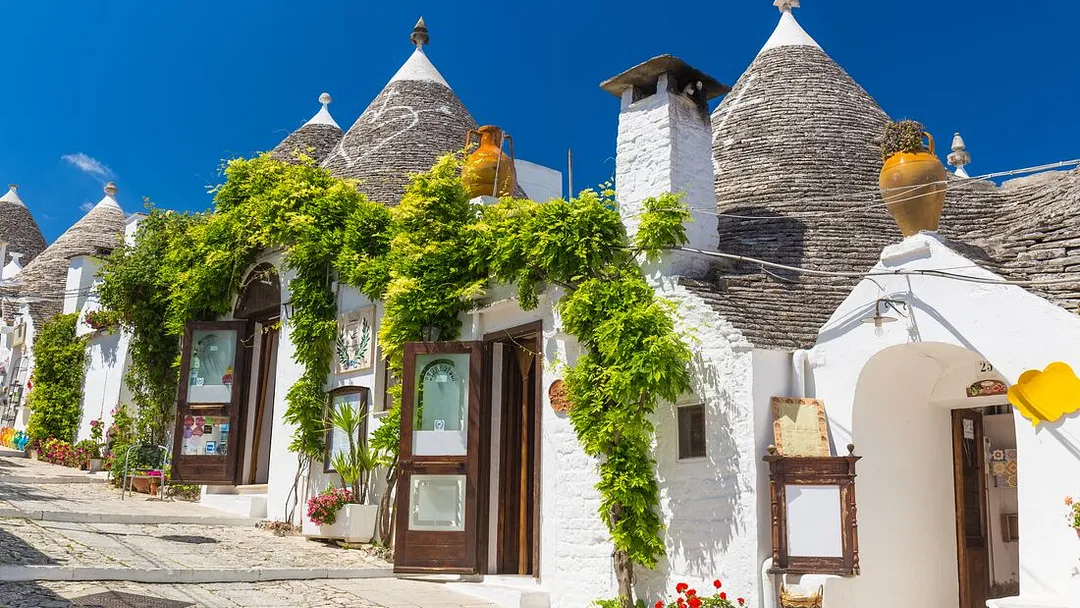 Southern Italy: Amalfi Coast & Puglia