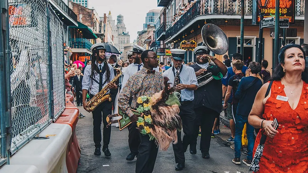 Tennessee Music Trail to New Orleans