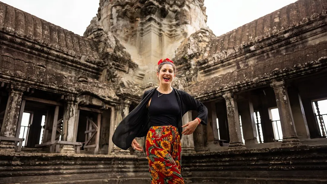 Cambodia: Women's Expedition