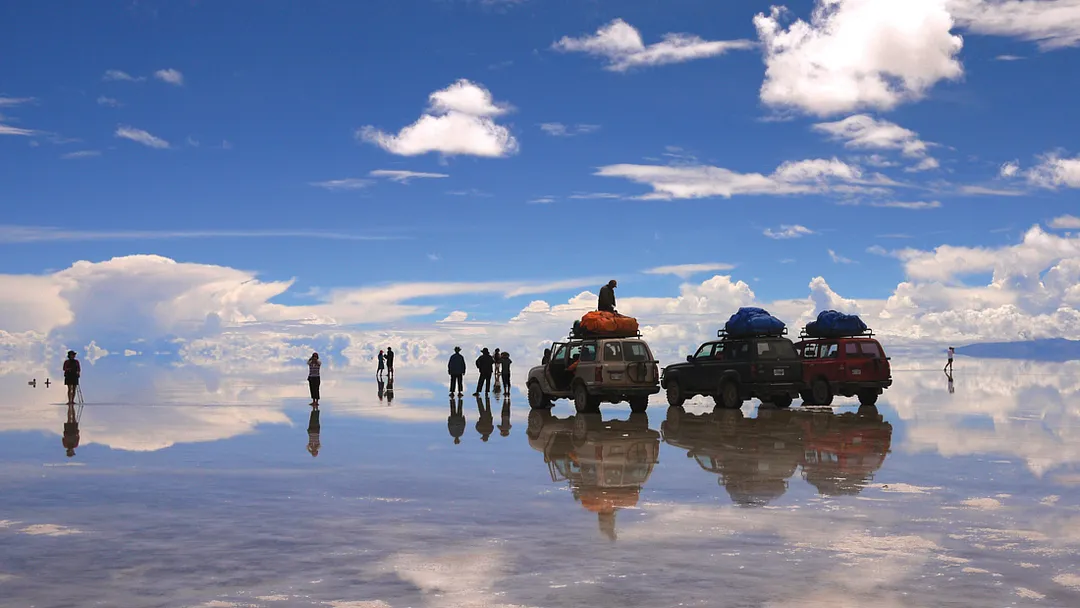 Bolivia Encounter 