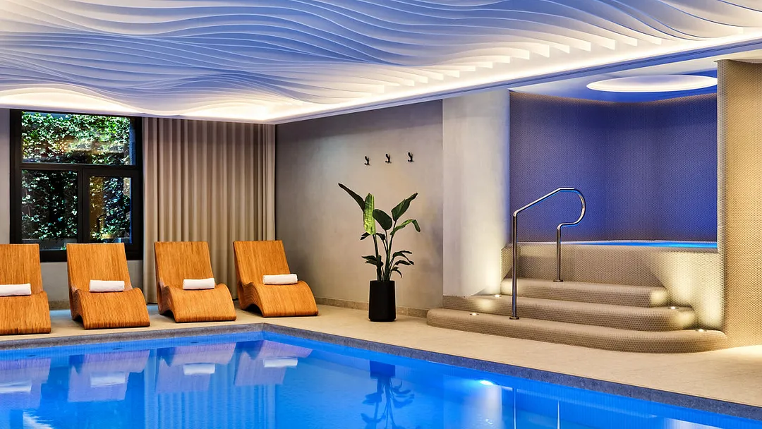 5* Sheraton Grand Krakow