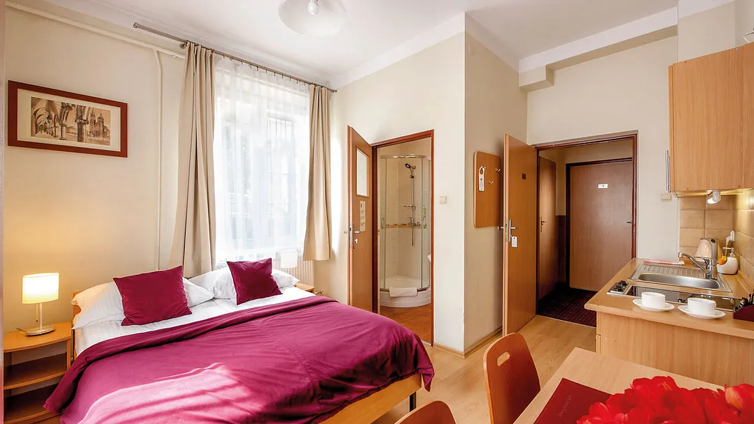 3* Maly Krakow Aparthotel