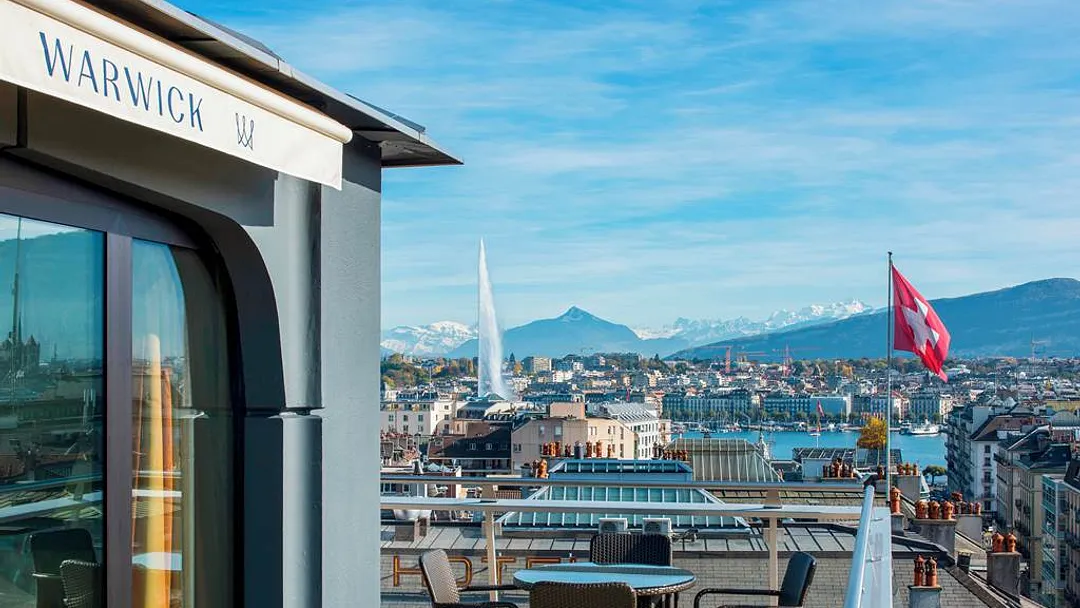 4* Warwick Geneva