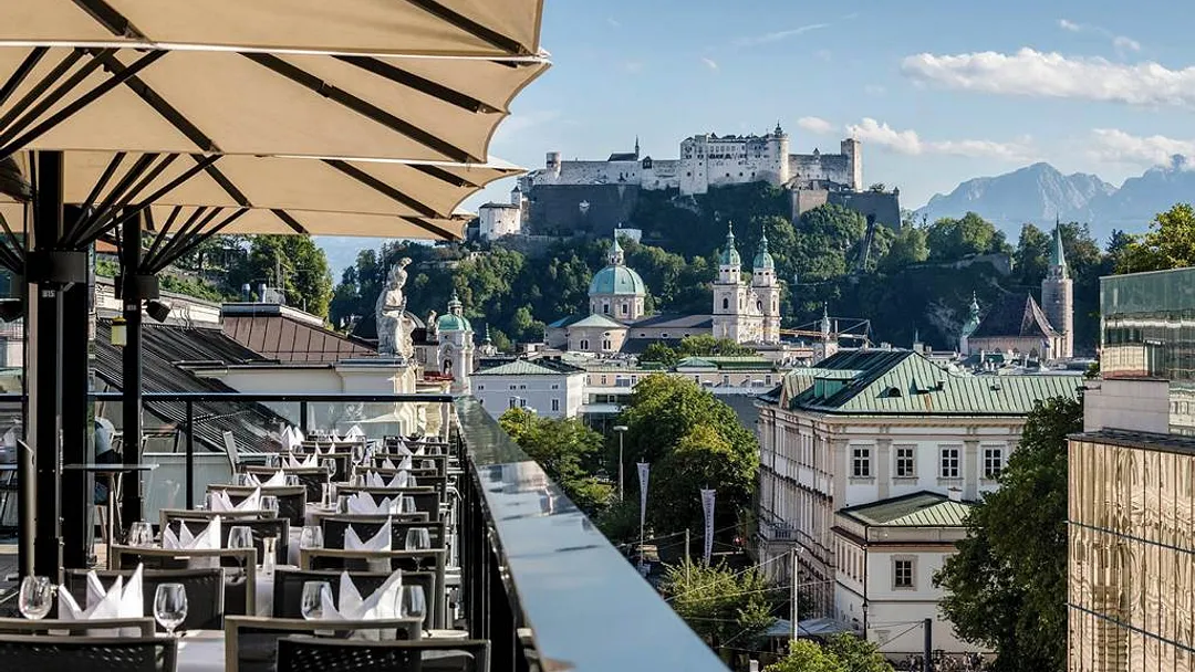 4* Imlauer Hotel Pitter Salzburg