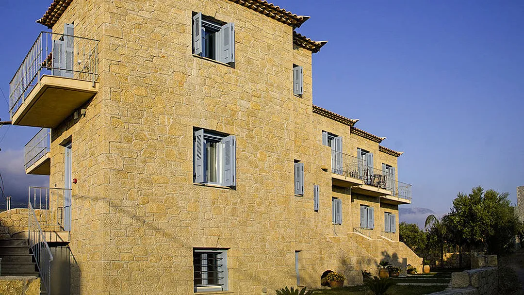 Golden Villas Peloponnese