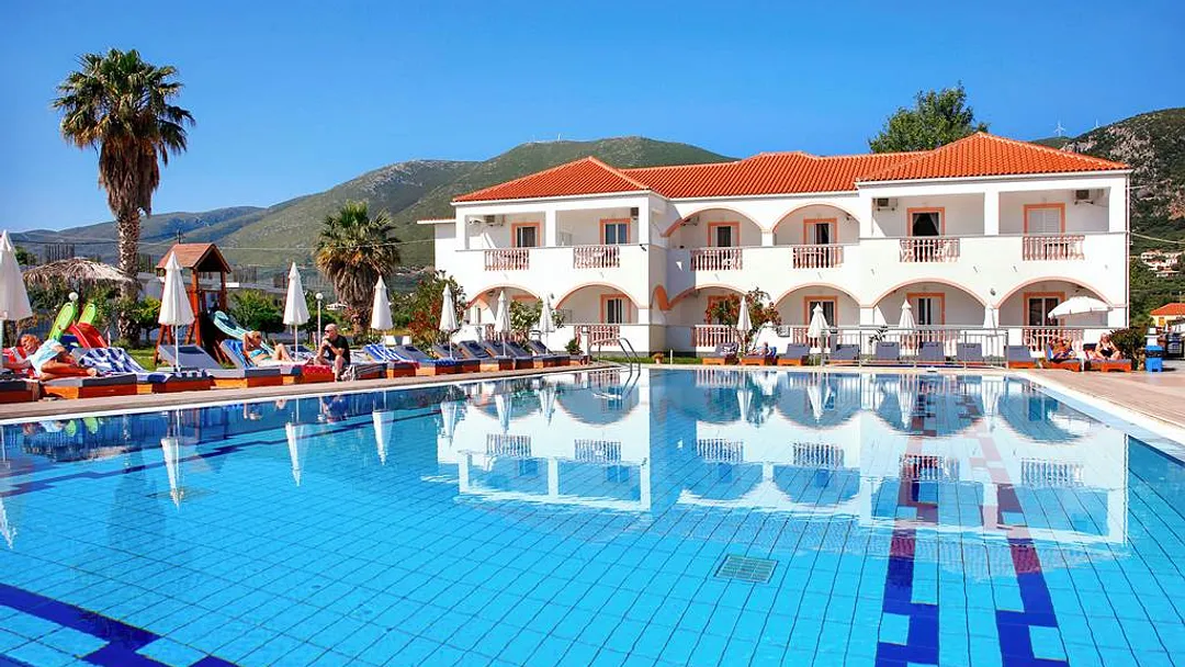 3* Akis Studios Zante