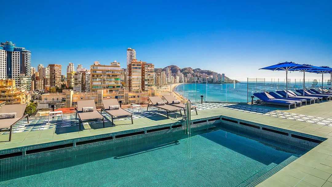 4* Barcelo Benidorm Beach