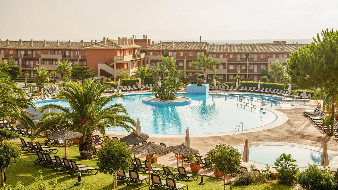 4* Ilunion Sancti Petri