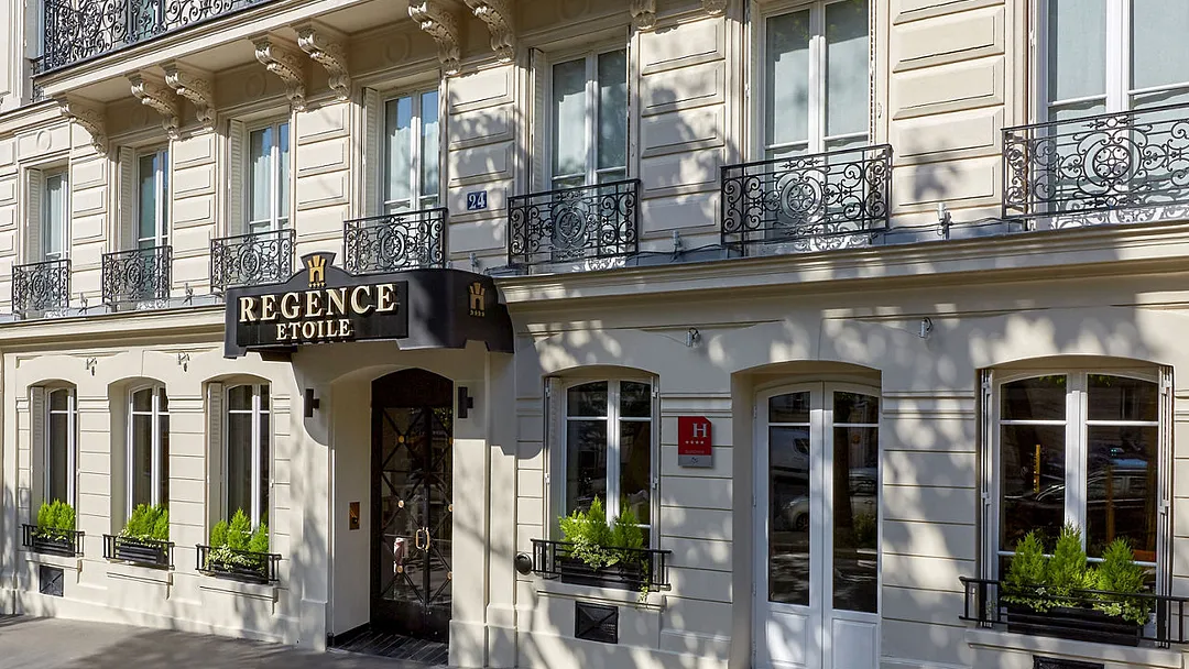 4* Hotel Regence Etoile