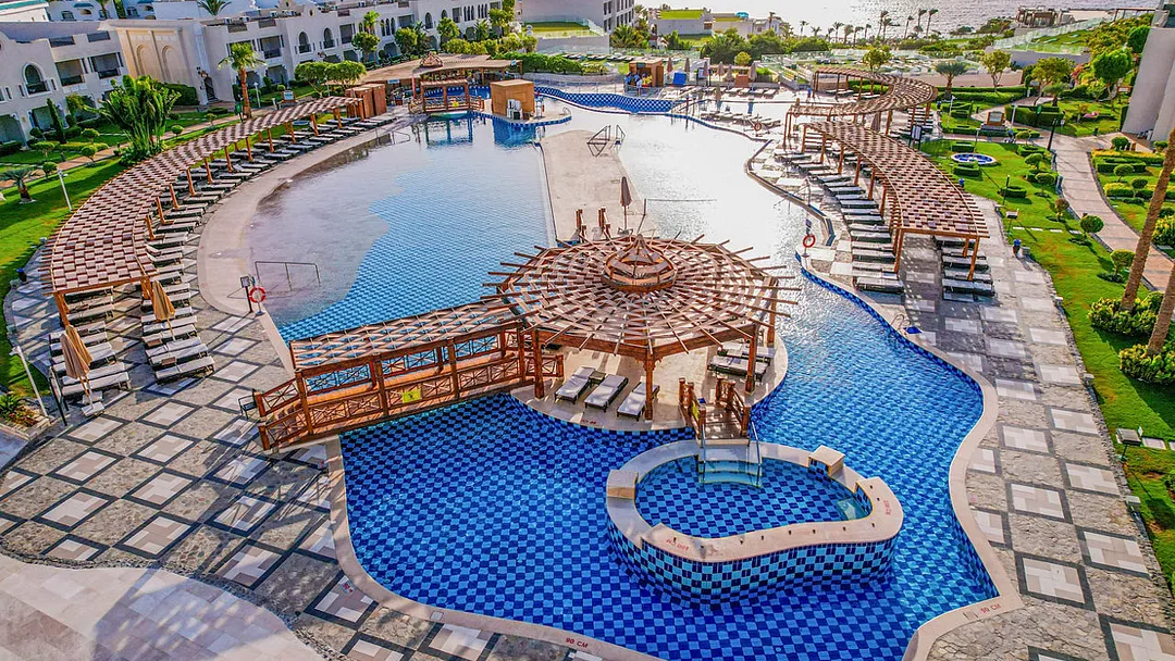 4* Sunrise Arabian Beach Resort