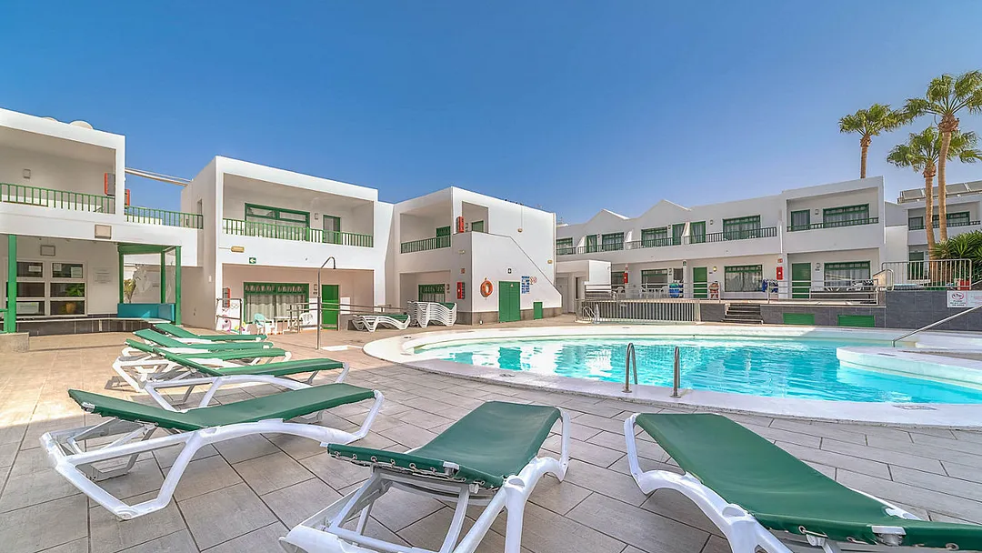 Elena Apartments Lanzarote