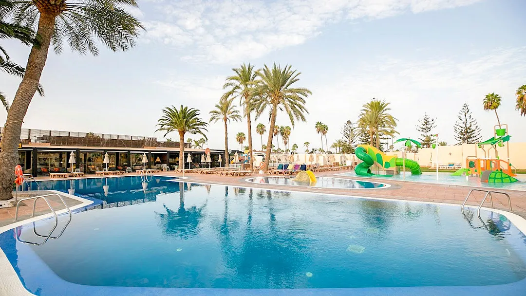 4* HD Parque Cristobal Gran Canaria & Aqualand Waterpark