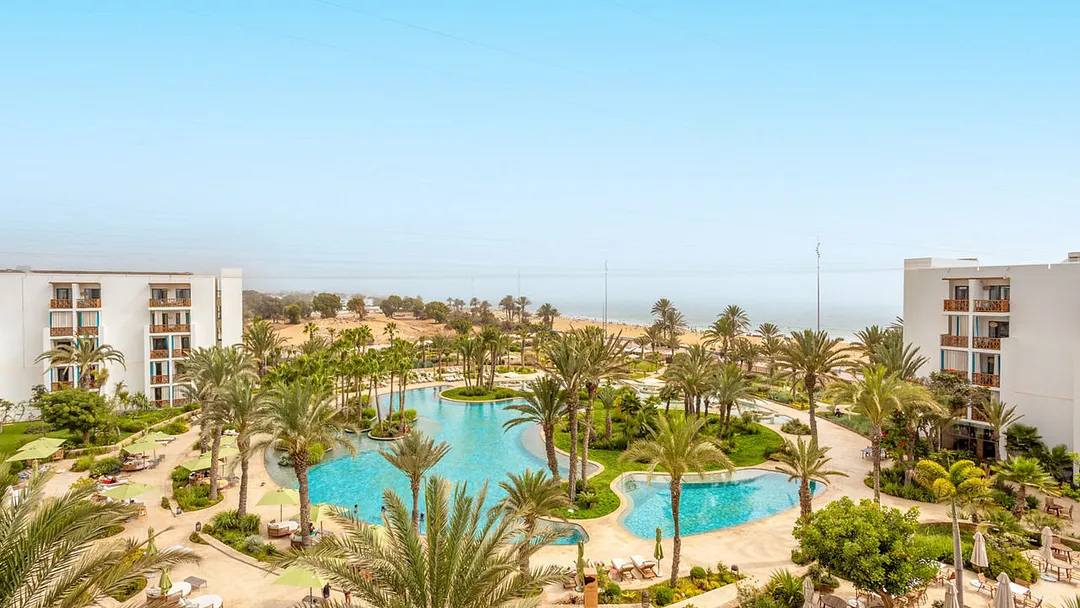 5* The View Agadir