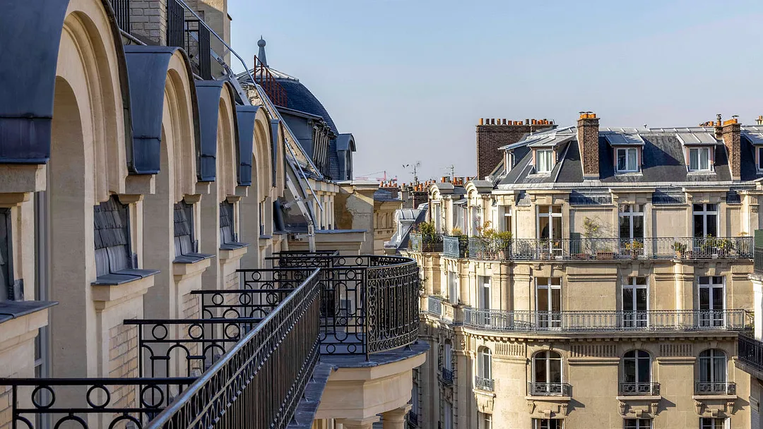 4* Victoria Palace Hotel Paris
