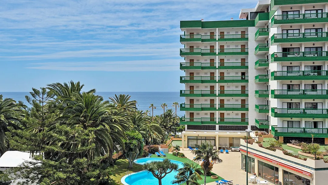3* Sol Puerto De La Cruz Tenerife