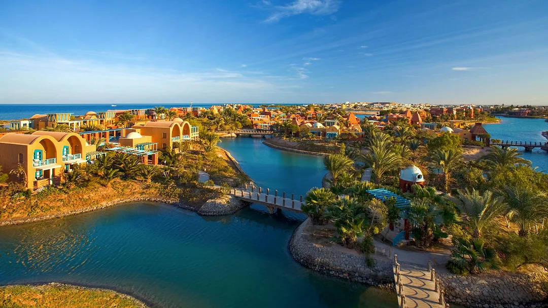 4* Sheraton Miramar Resort El Gouna