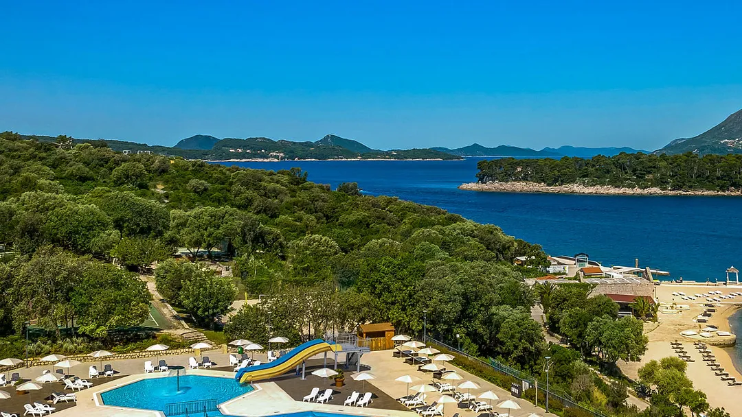 3* Sunny Dubrovnik by Valamar