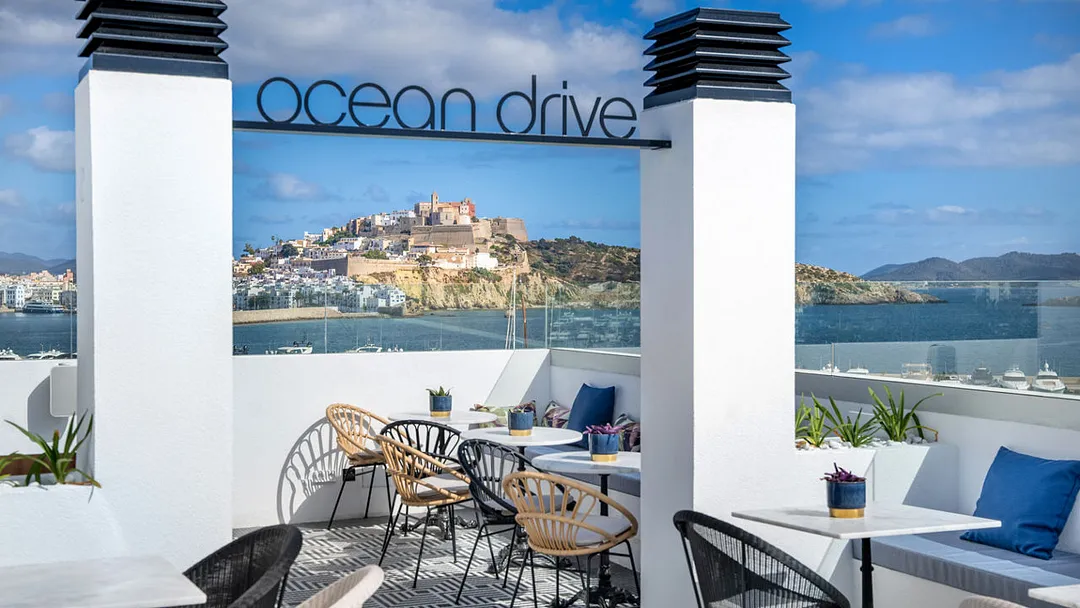 4* Ocean Drive Ibiza