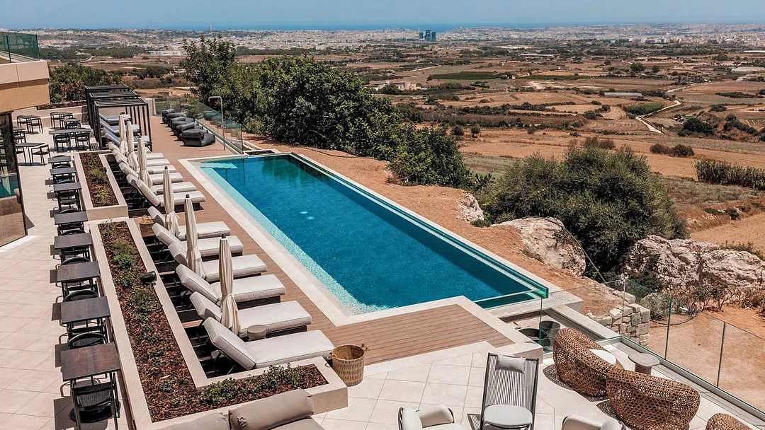 5* Verdala Wellness Hotel AX Privilege