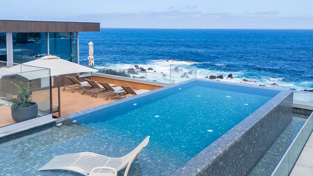 4* Aqua Natura Madeira Hotel