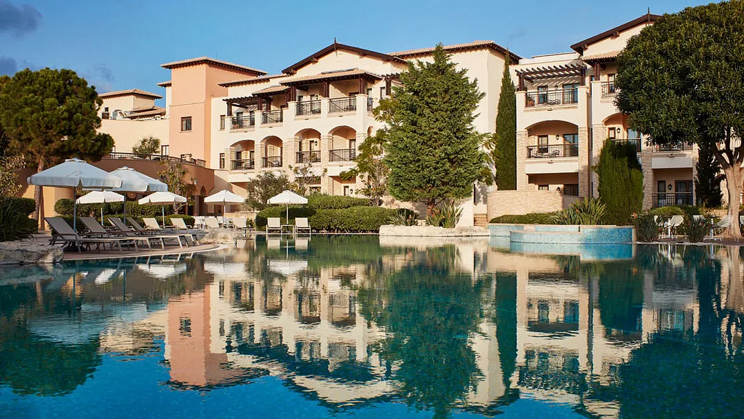 5* Aphrodite Hills Hotel