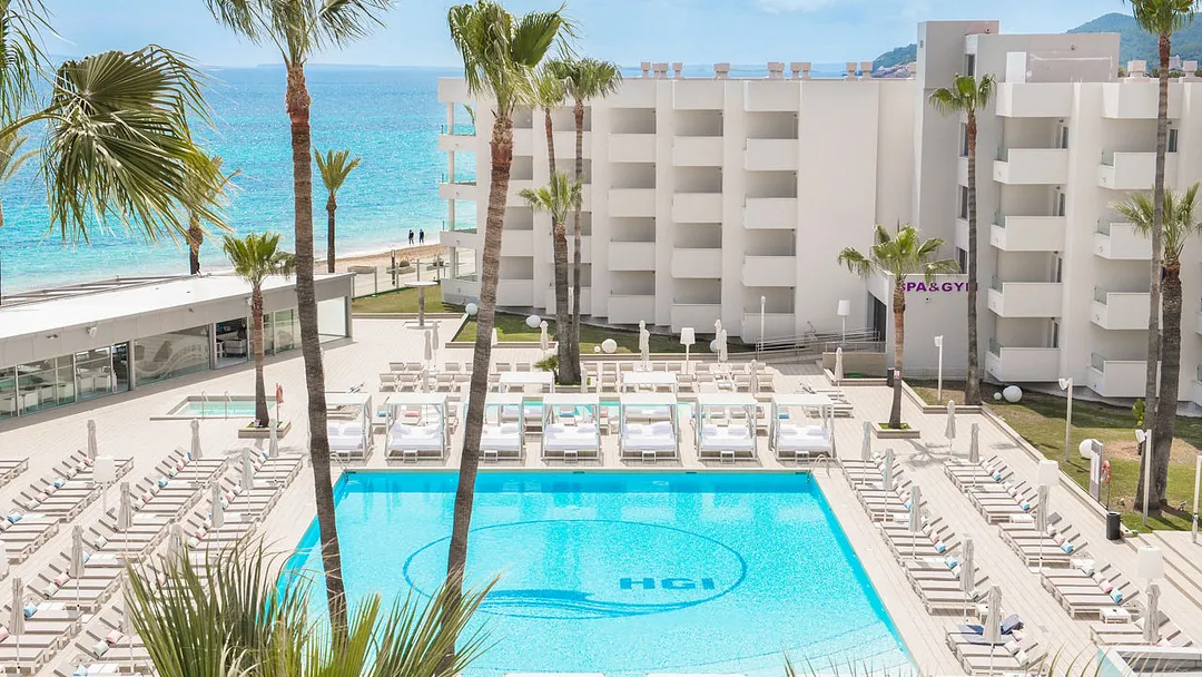 4* Hotel Garbi Ibiza & Spa