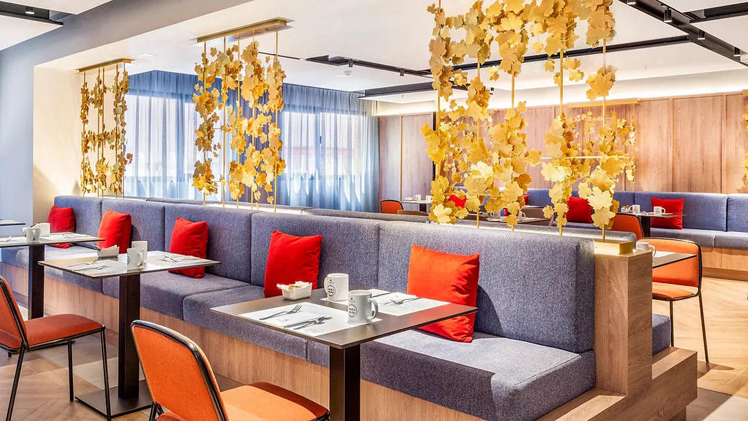 4* Eurostars Guadalquivir