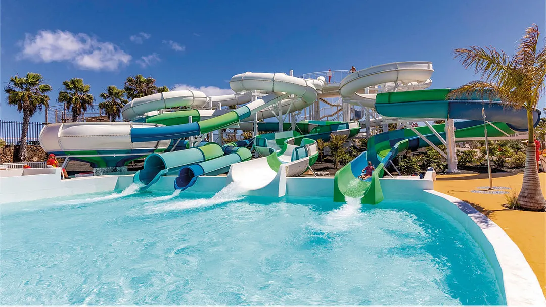 4* Elba Lanzarote Royal Village Resort & Aqualava Waterpark