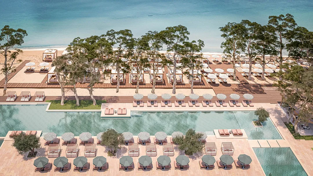 5* Conrad Corfu