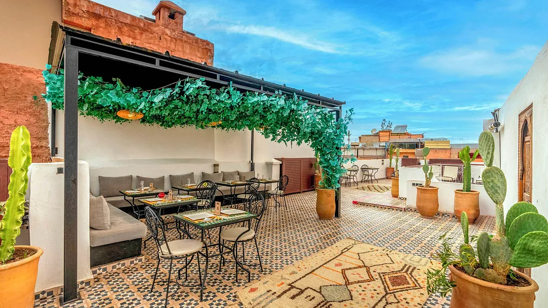 3* Riad Mokha Mokha & Spa