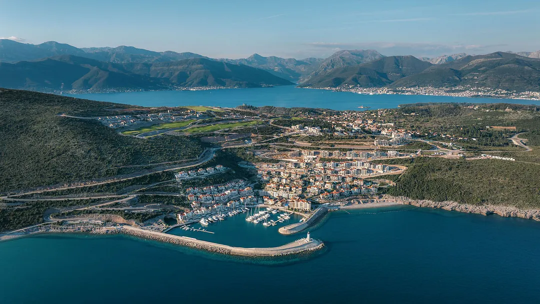 4* Lustica Bay Vacation Homes