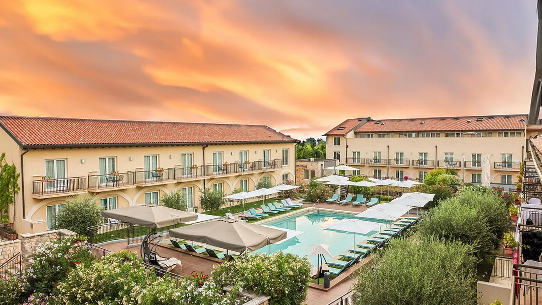 4* Leonardo Hotel Lago di Garda
