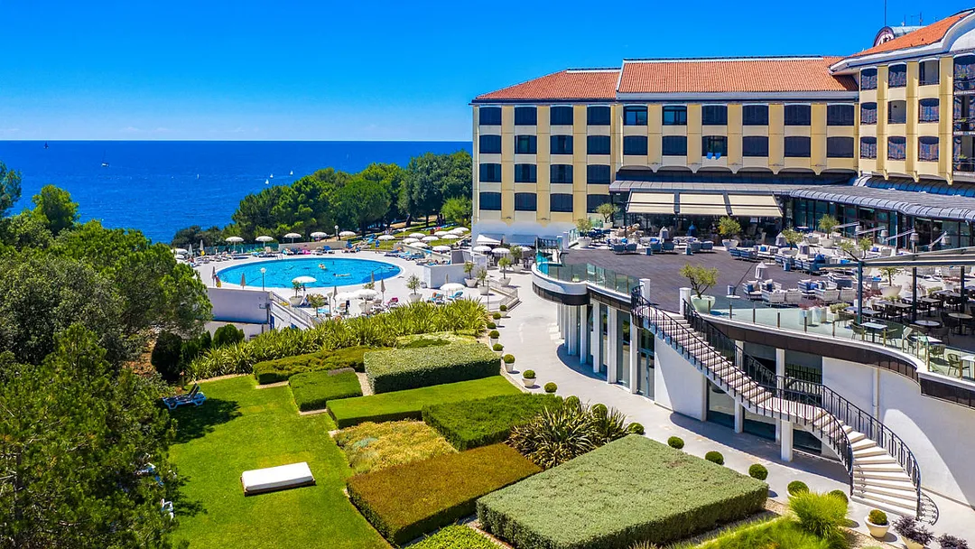 4* Park Plaza Histria Pula