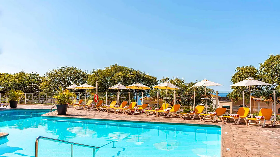 3* Muthu Raga Madeira Hotel