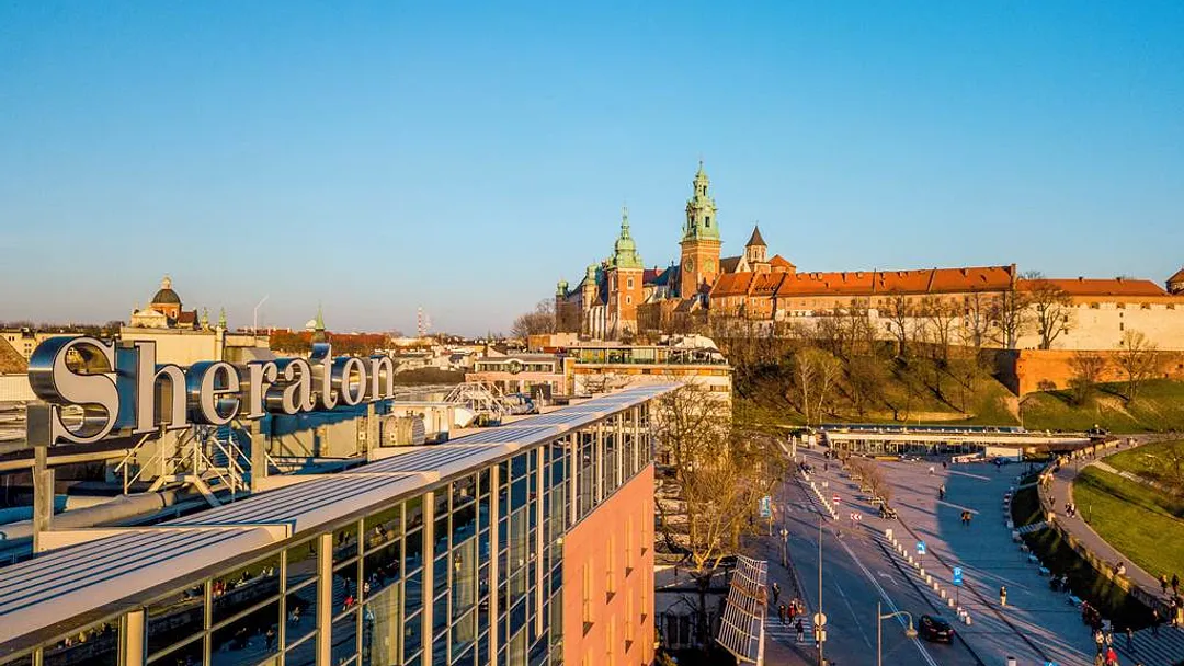 5* Sheraton Grand Krakow