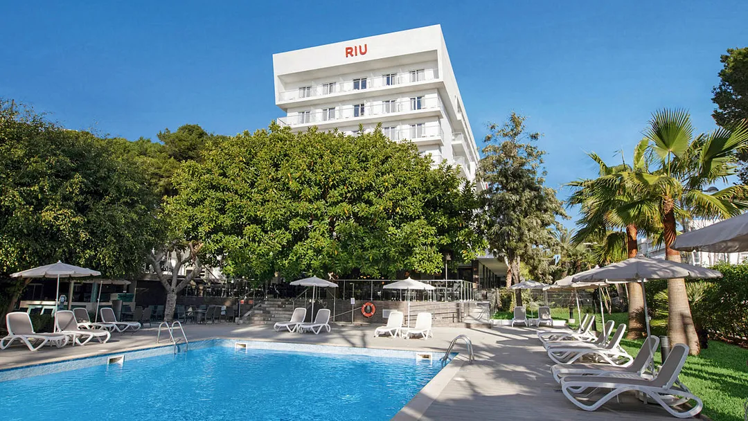 4* Hotel Riu Festival