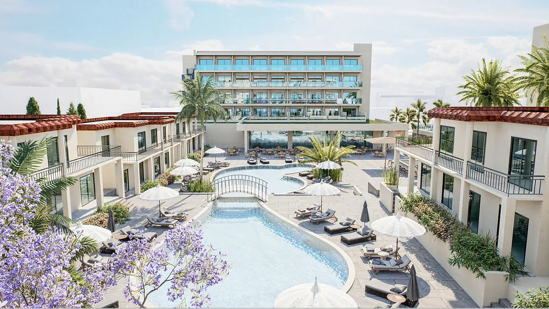3* Sun Palace Hotel