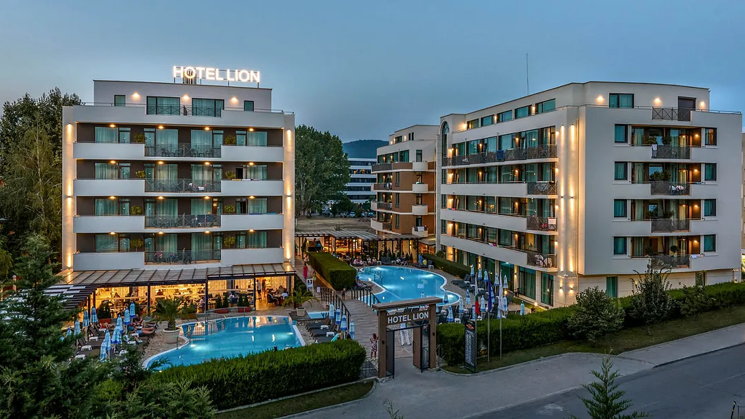 3* Lion Hotel Sunny Beach