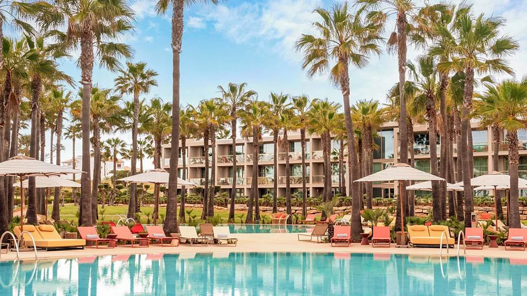 5* Kimpton Atlantico Algarve formerly NAU Sao Rafael Atlantico