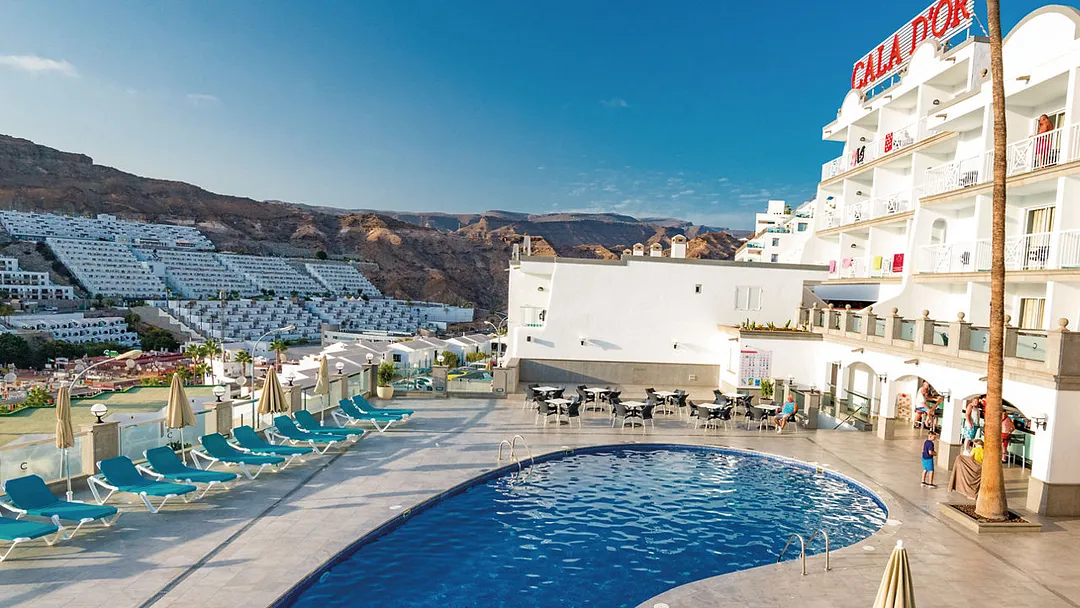 3* Cala D'Or Gran Canaria